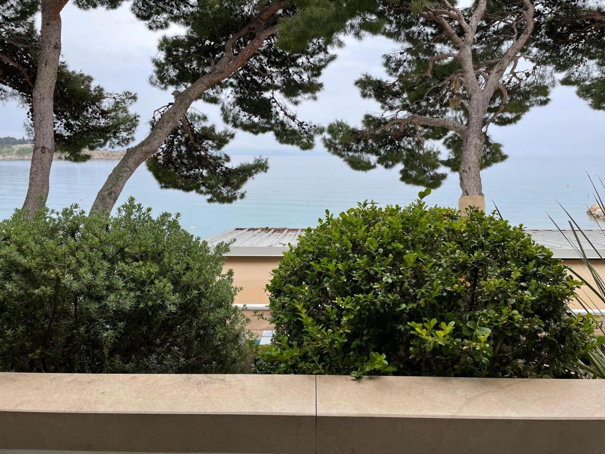 Beach Apartments Ankora Makarska Exterior foto