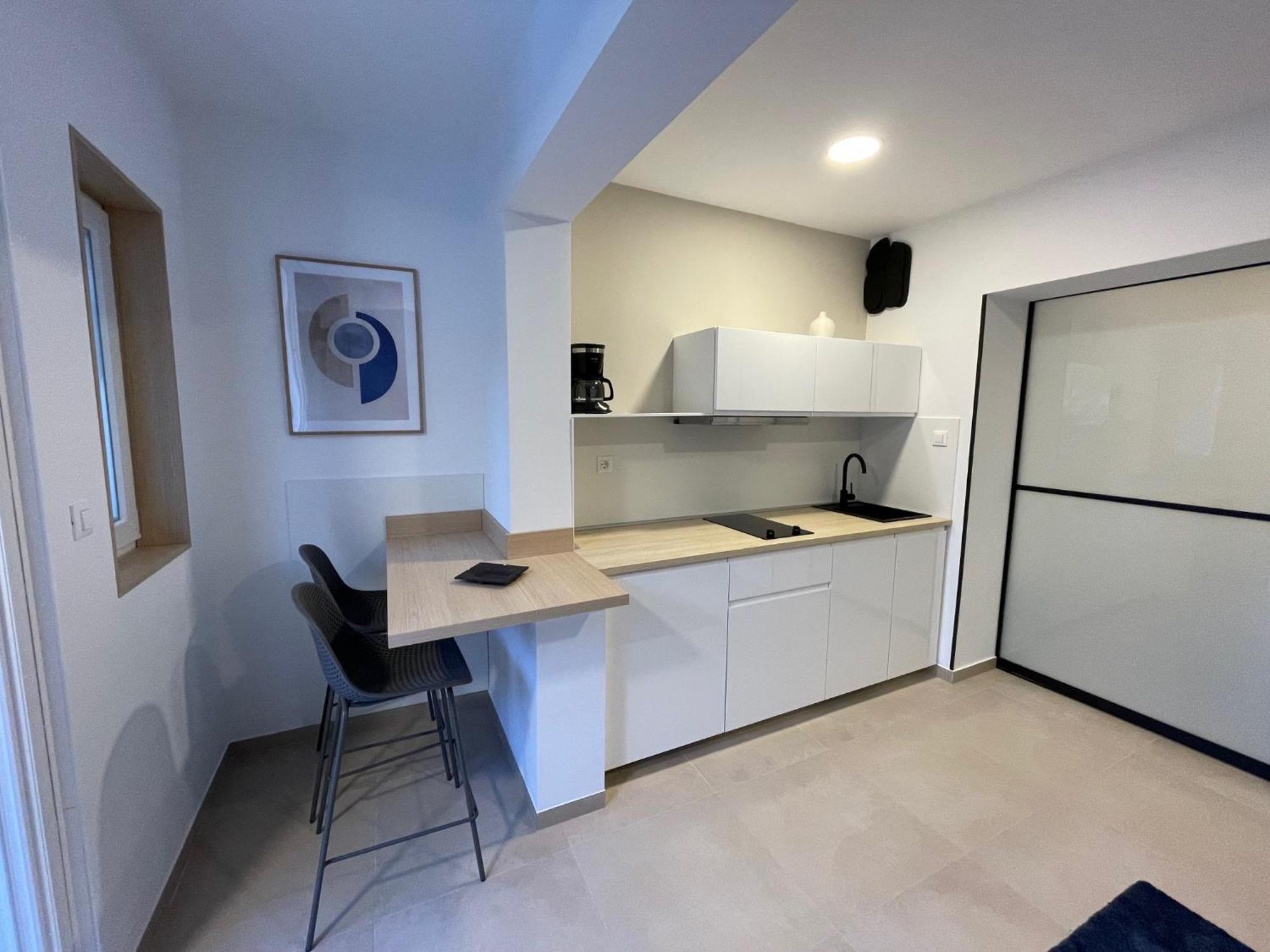 Beach Apartments Ankora Makarska Exterior foto