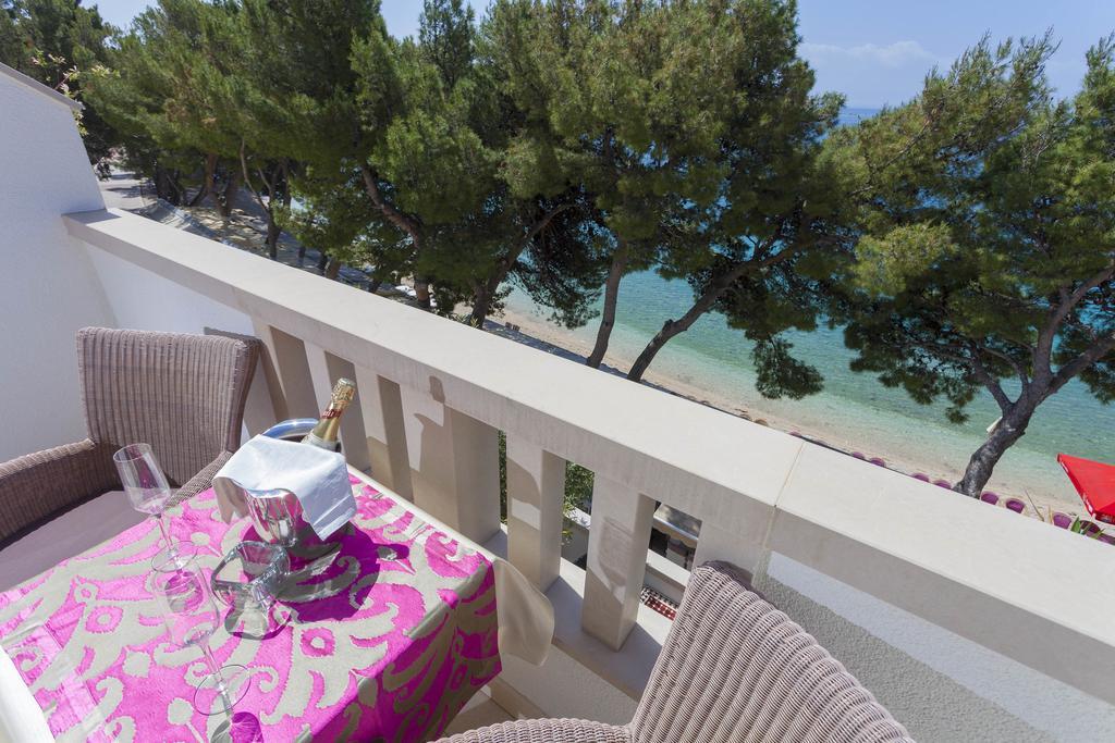 Beach Apartments Ankora Makarska Exterior foto