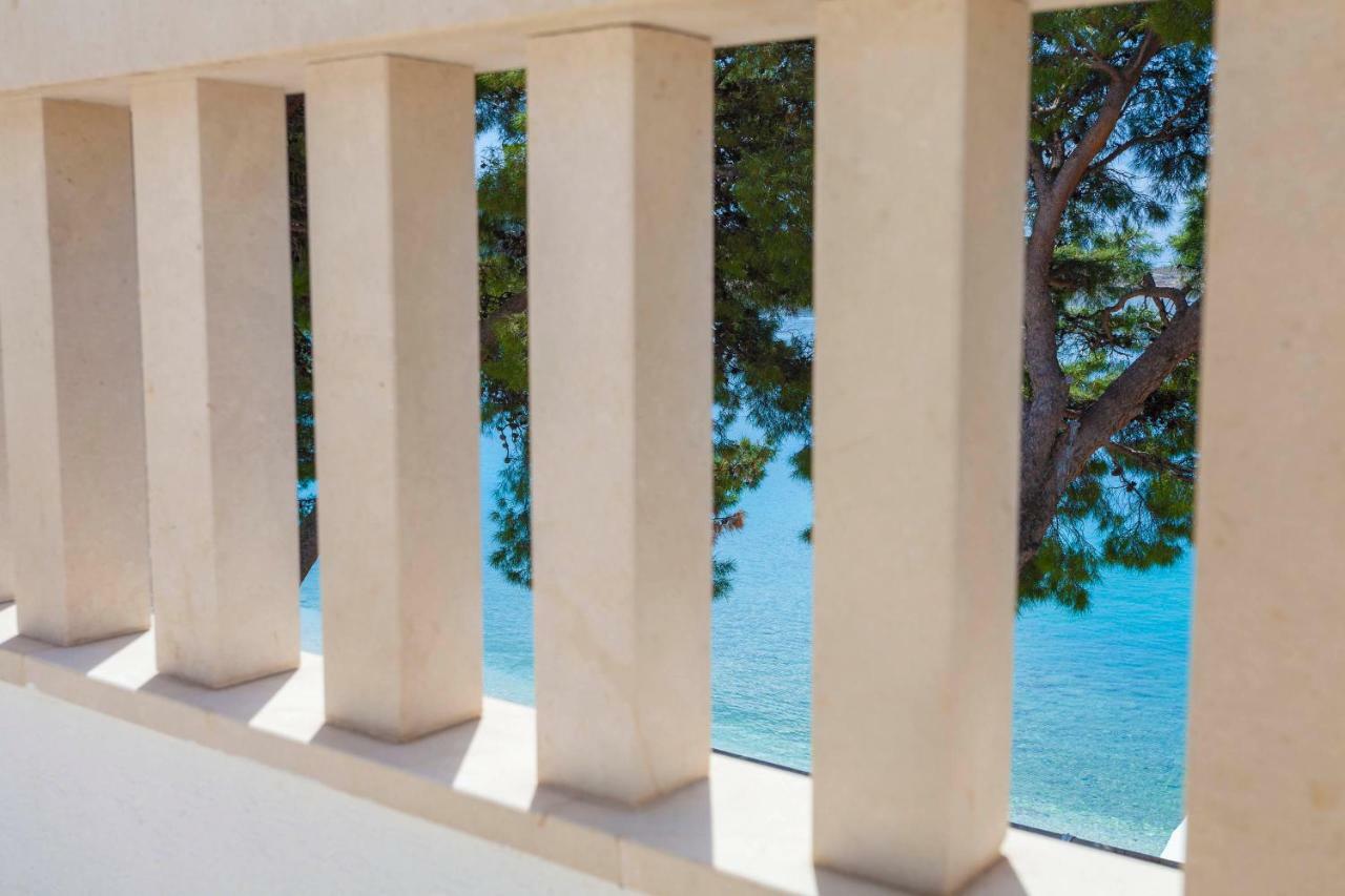 Beach Apartments Ankora Makarska Exterior foto