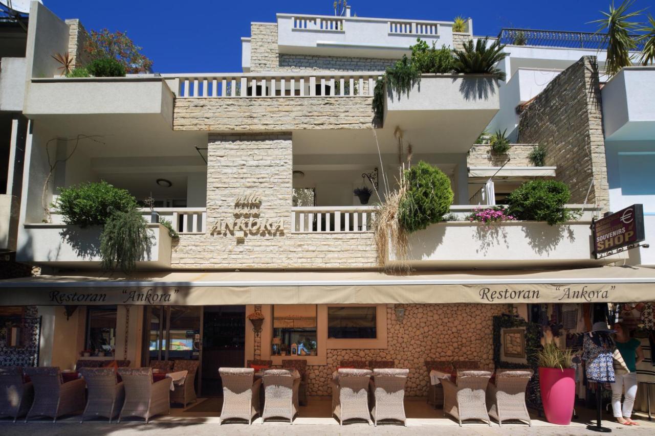 Beach Apartments Ankora Makarska Exterior foto