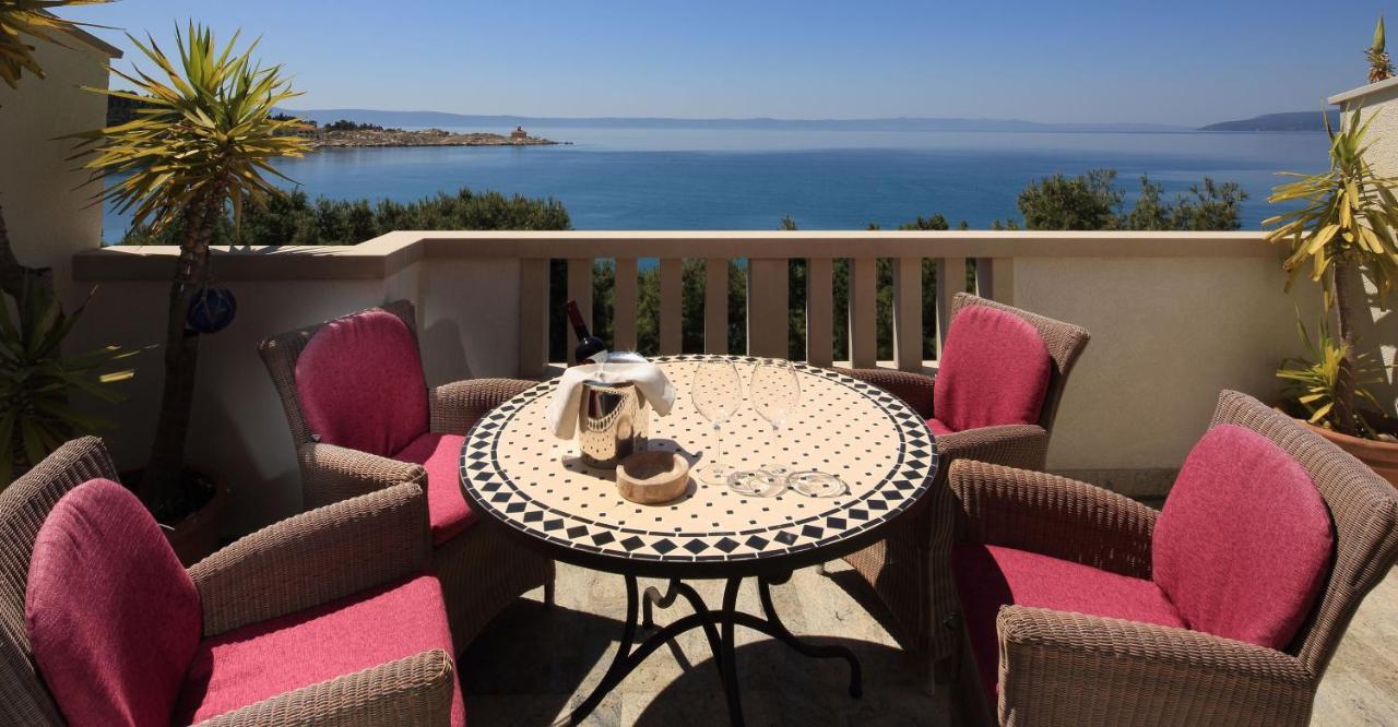 Beach Apartments Ankora Makarska Quarto foto