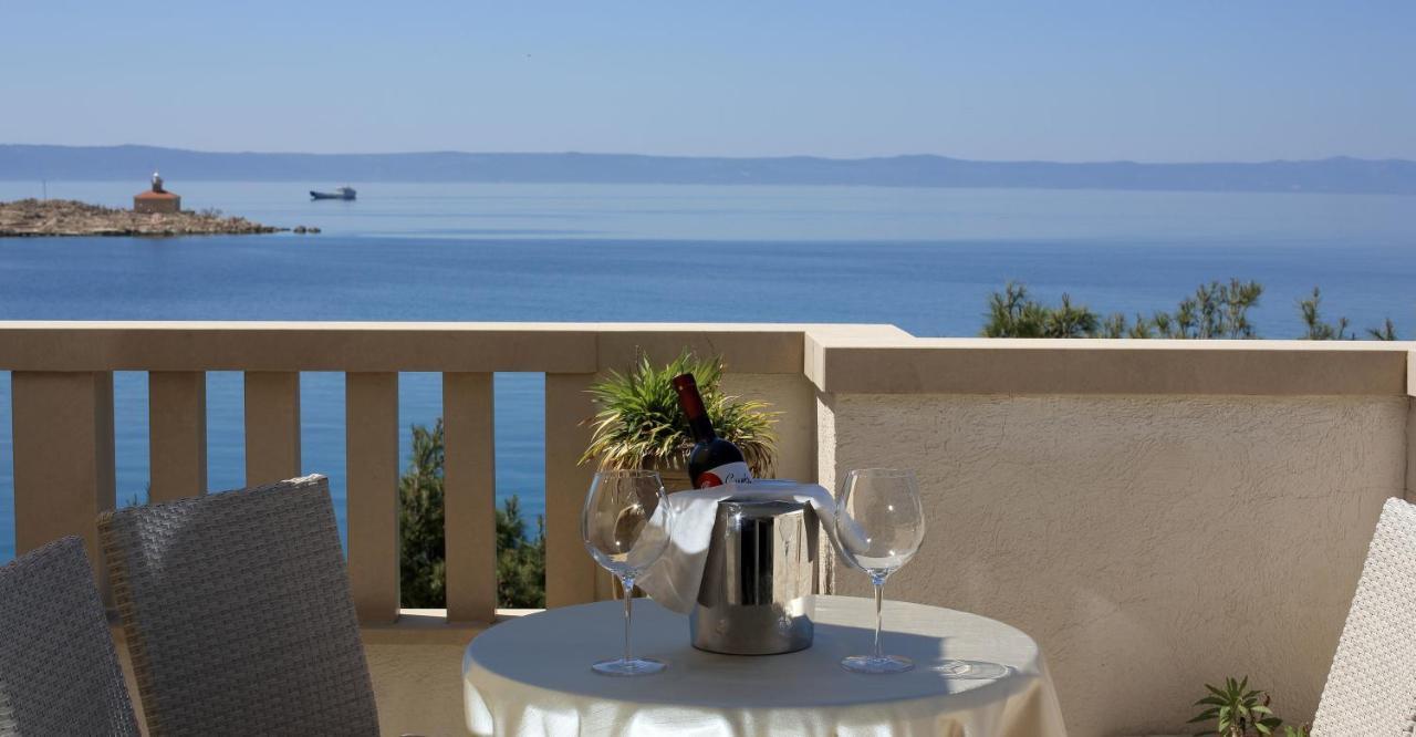 Beach Apartments Ankora Makarska Quarto foto